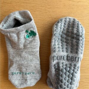 Grip Socks - Shamrock ☘️ - Pure Barre